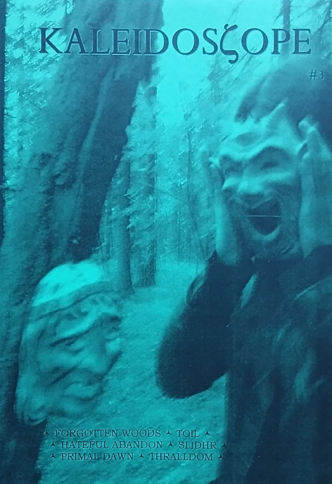 KALEIDOSCOPE Issue #3