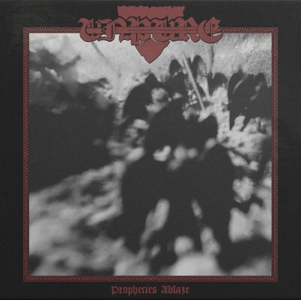 UNPURE "Prophecies Ablaze" CD