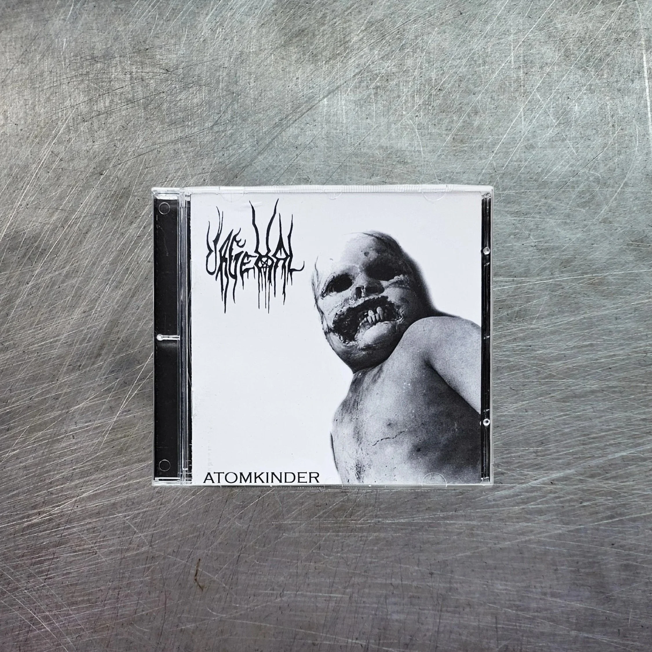 URGEHAL "Atomkinder" CD