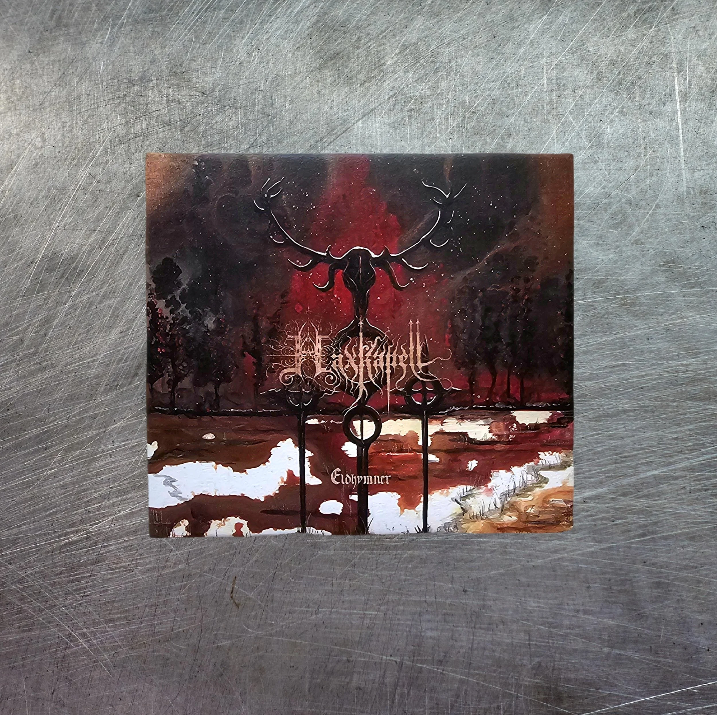 HÄXKAPELL "Eldhymner" DIGIPAK