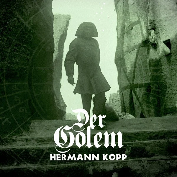HERMANN KOPP “Der Golem” DIGIPAK