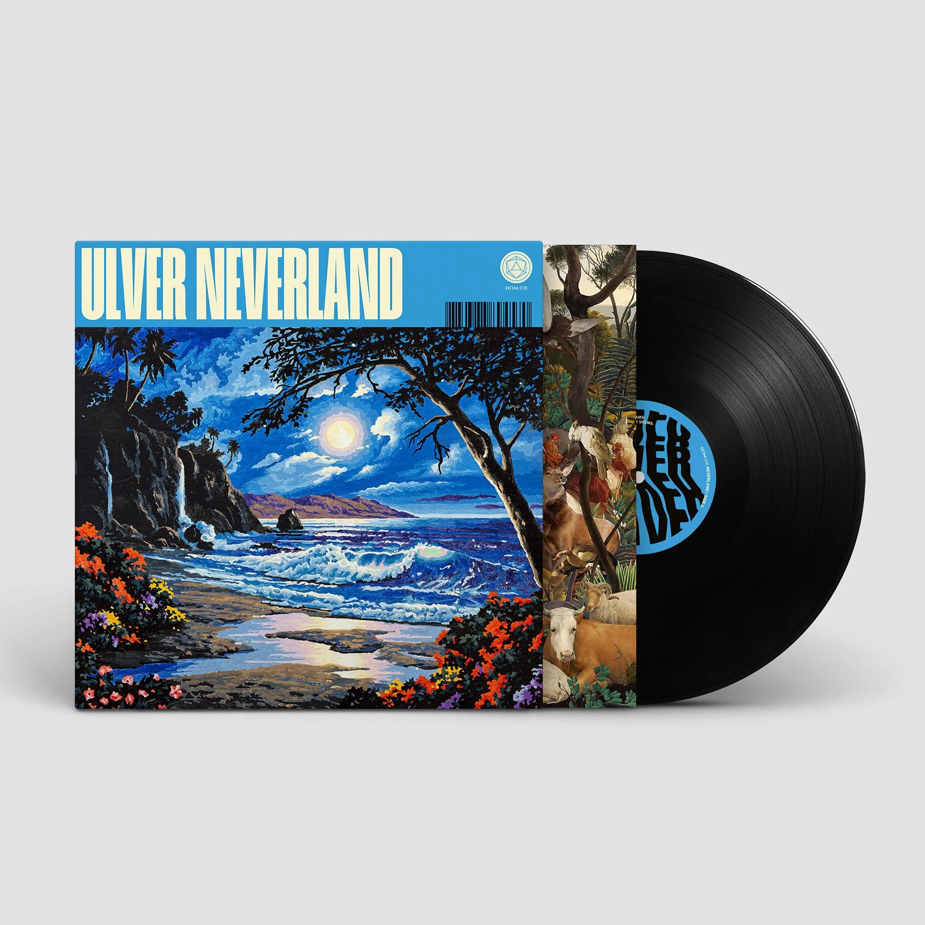 ULVER "Neverland" LP