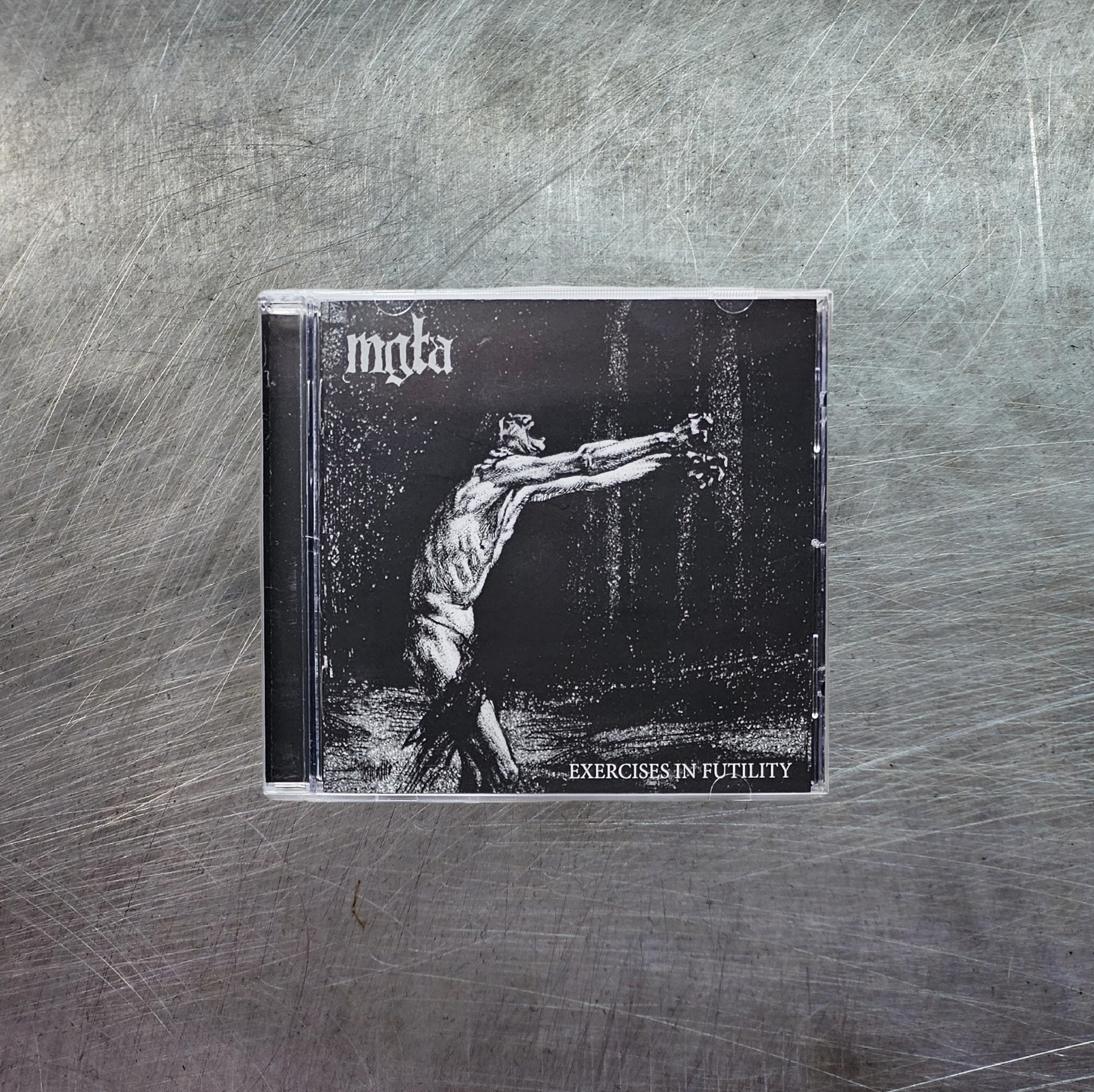 MGLA "Exercises In Frutility" CD