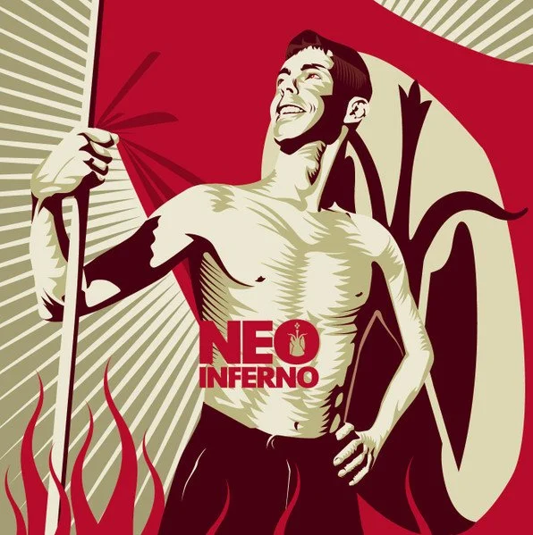 NEO INFERNO 262 “Hacking The Holy Code” DLP