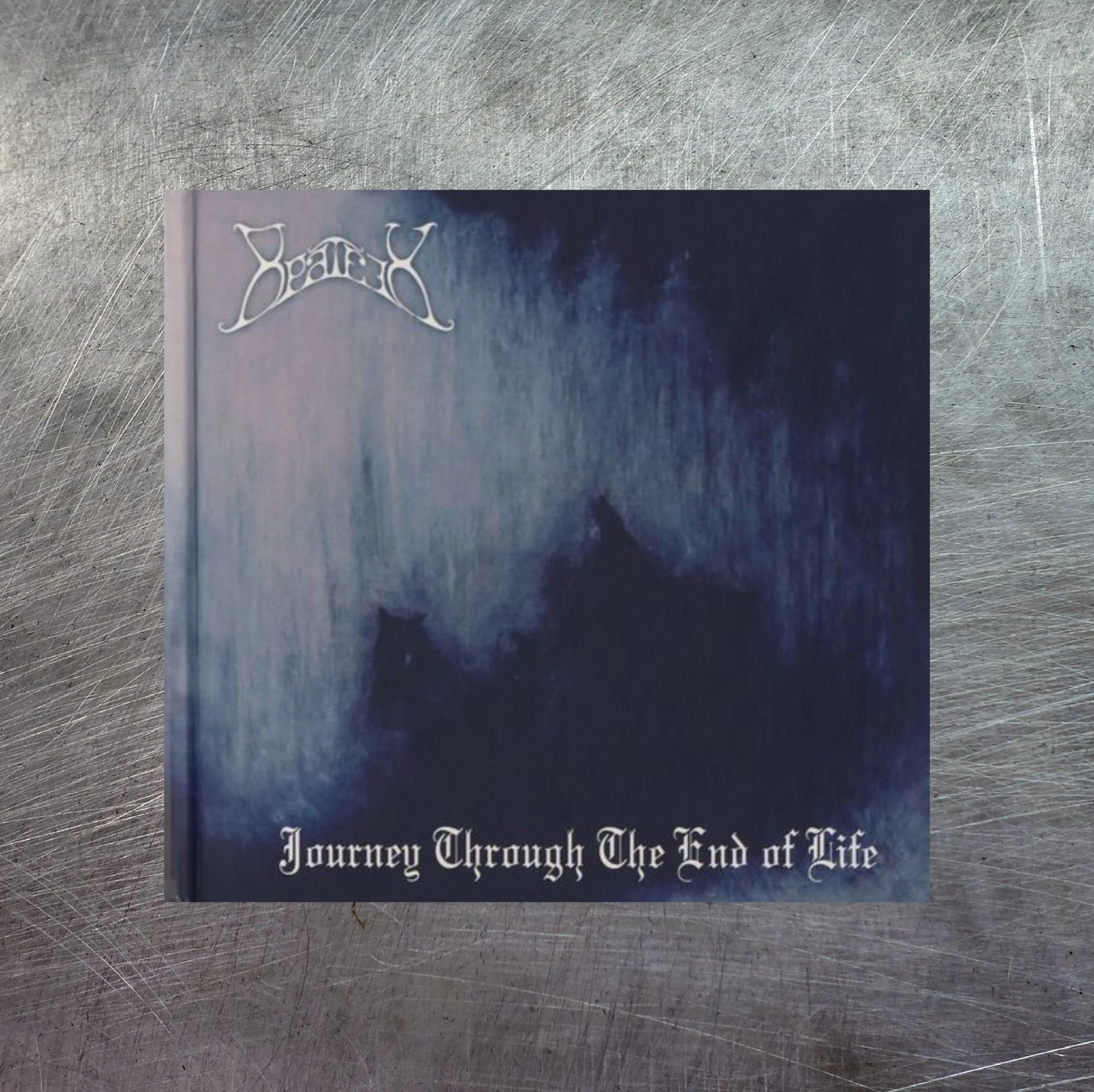 BEATRIK "Journey Through The End Of Life" DIGIBOOK