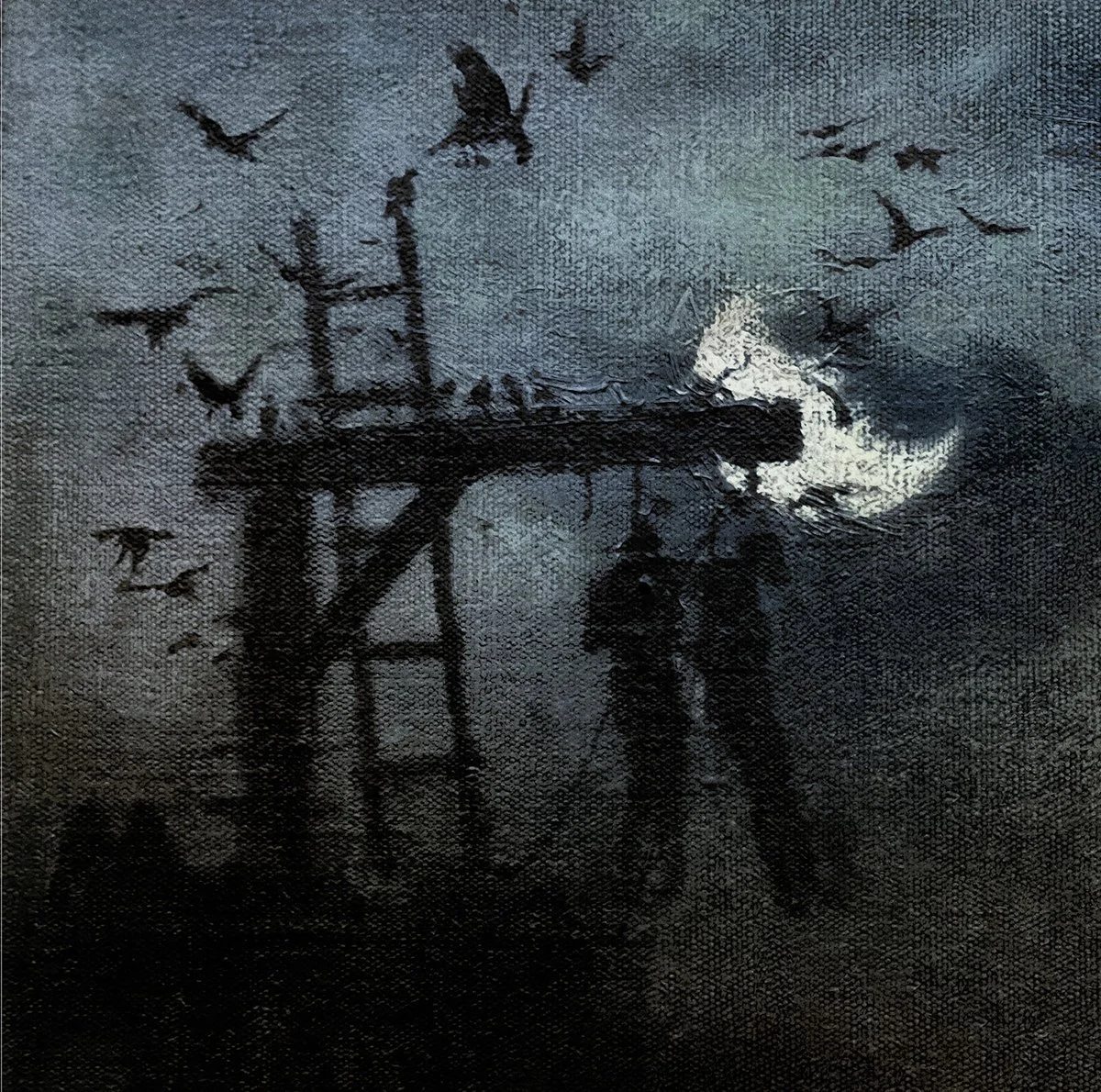 GALGENBERG "Blutgrund / Galgenberg" LP