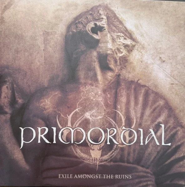 PRIMORDIAL "Exile Amongst The Ruins" CD