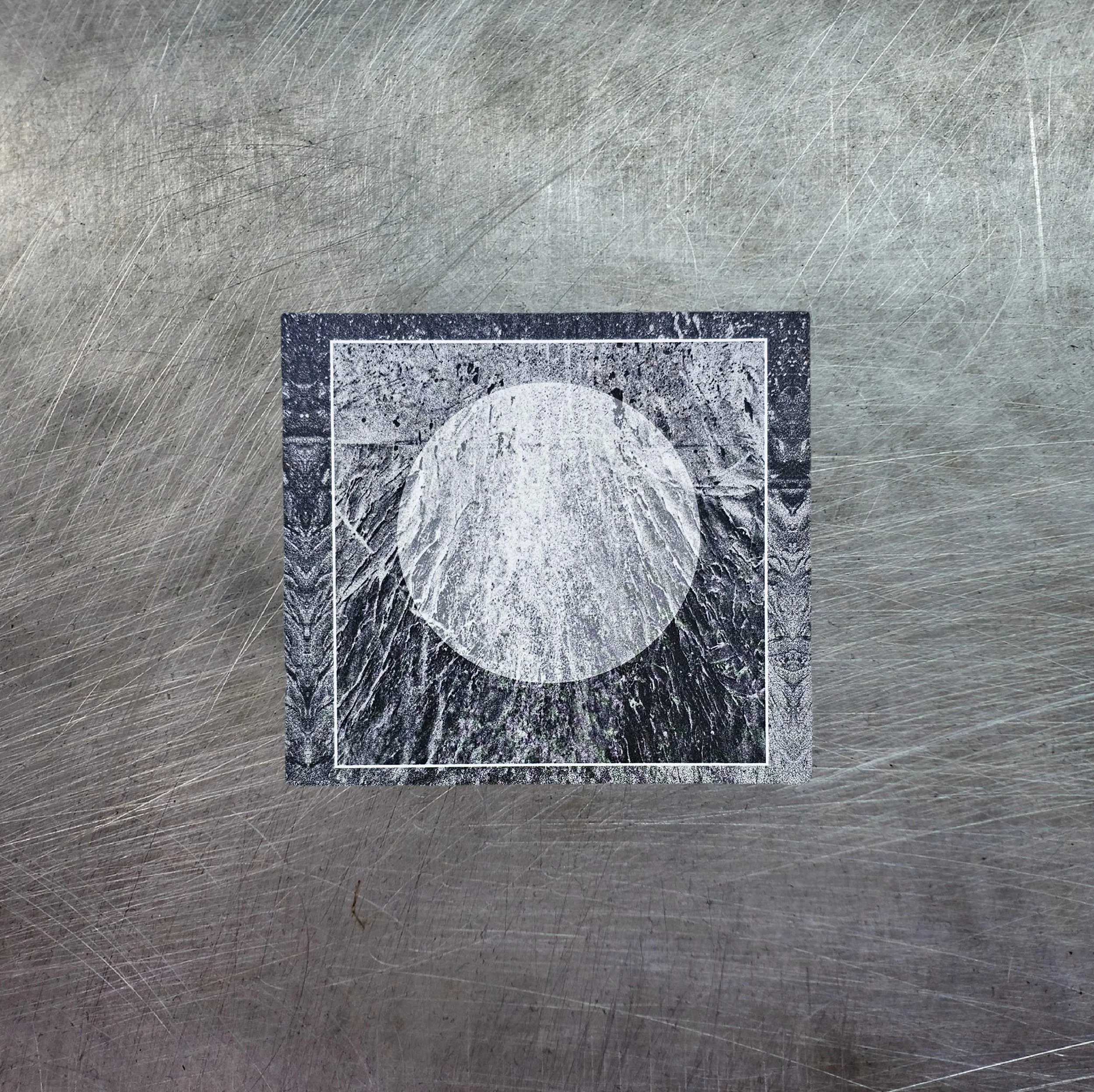 TIME LURKER / CEPHEIDE "Split" DIGIPAK
