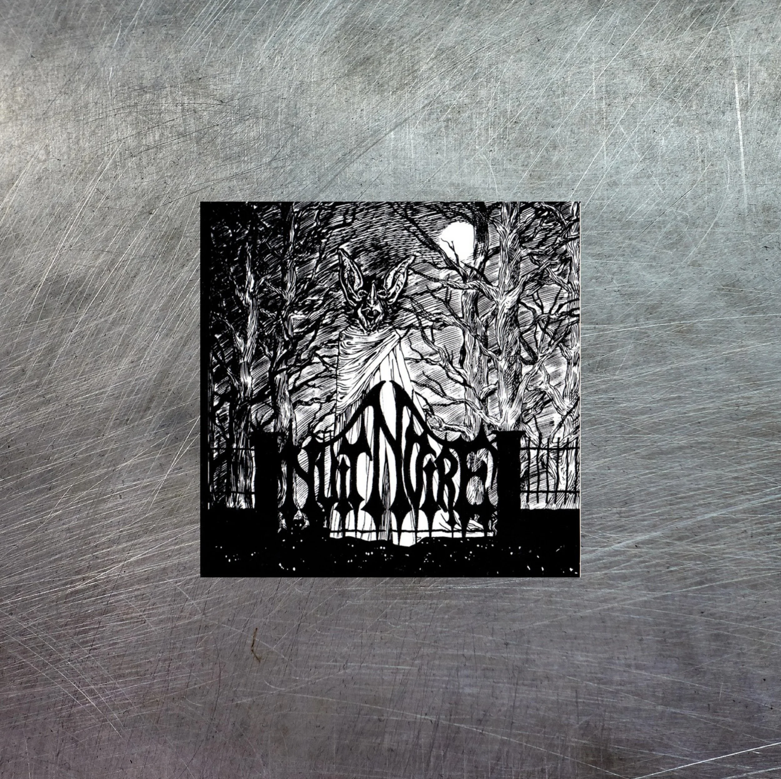NUIT NOIRE "Sa Majesté La Nuit" CD
