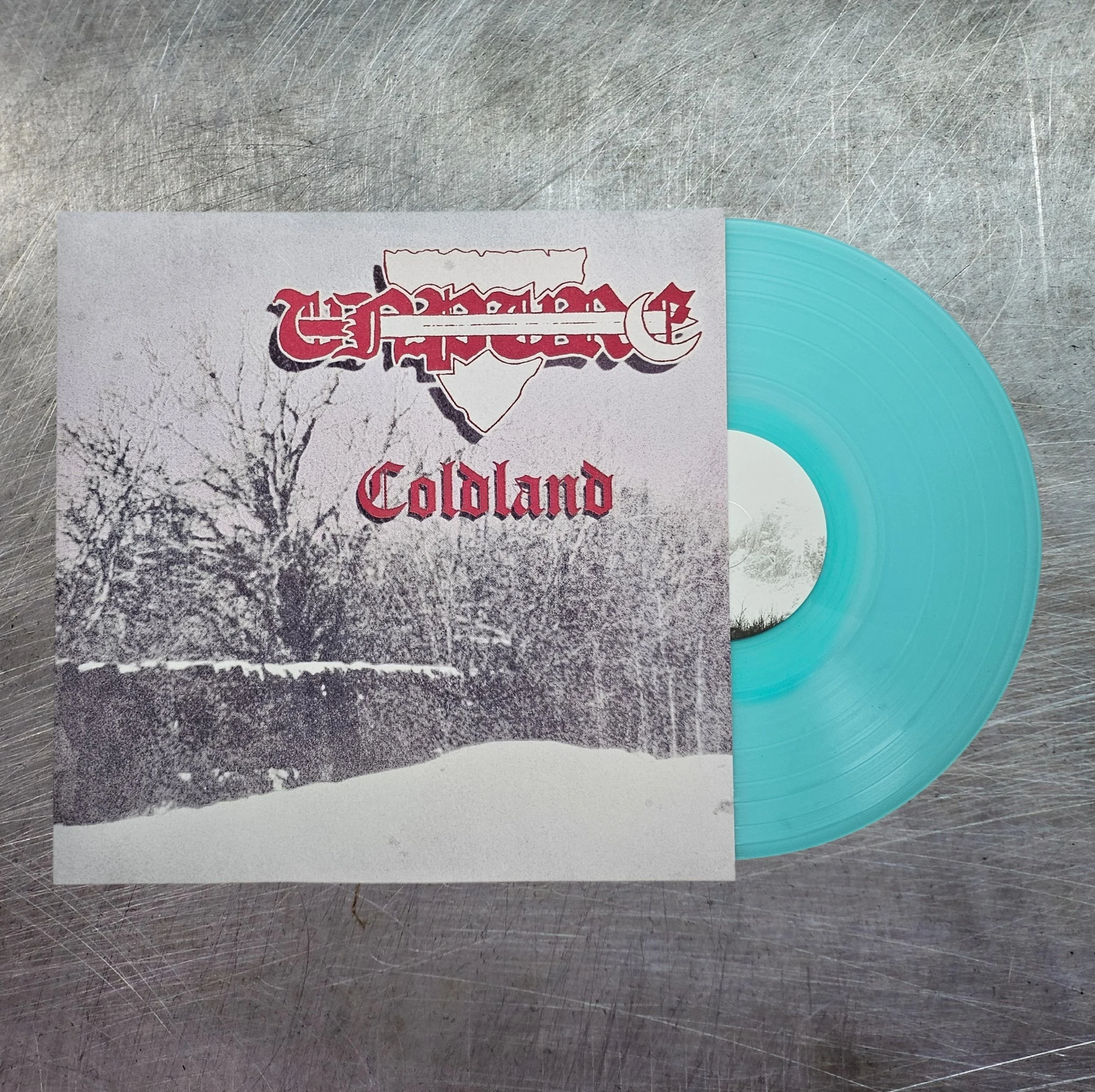 UNPURE "Coldland" LP