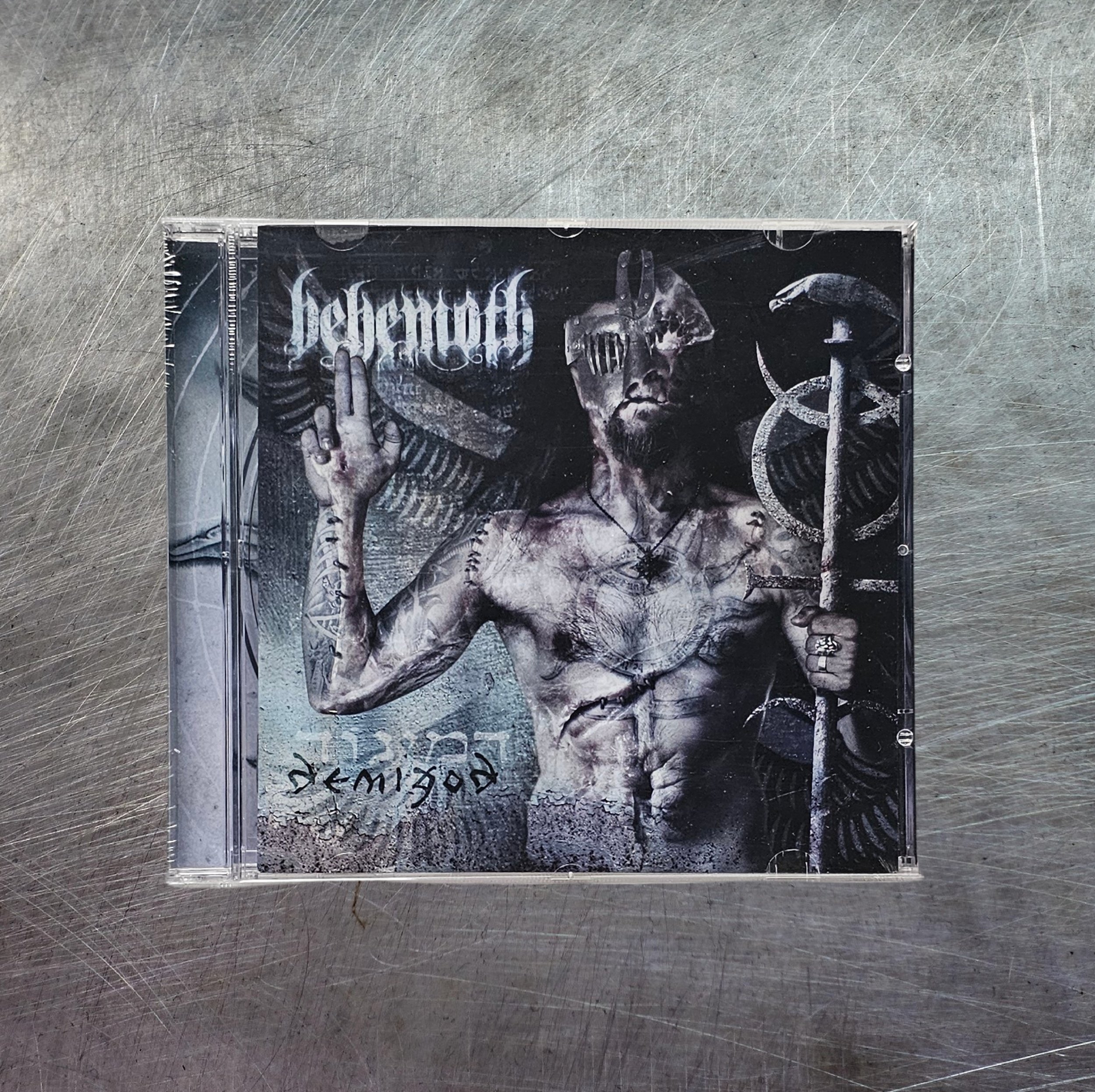 BEHEMOTH "Demigod" CD