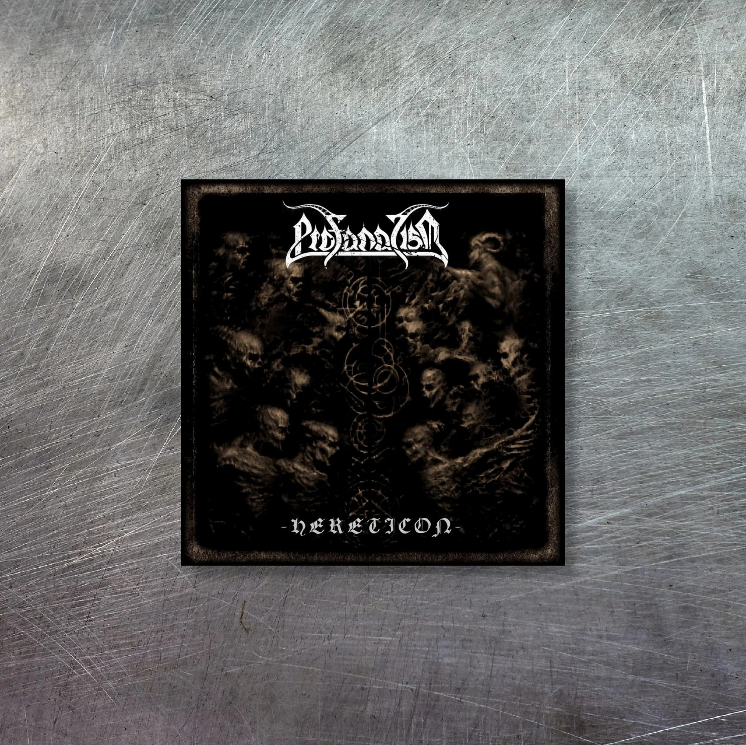 PROFANATISM "Hereticon" CD