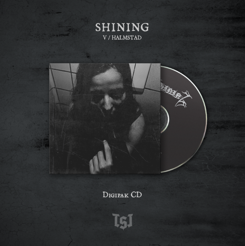 SHINING "V / Halmstad" DIGIPAK (2026)