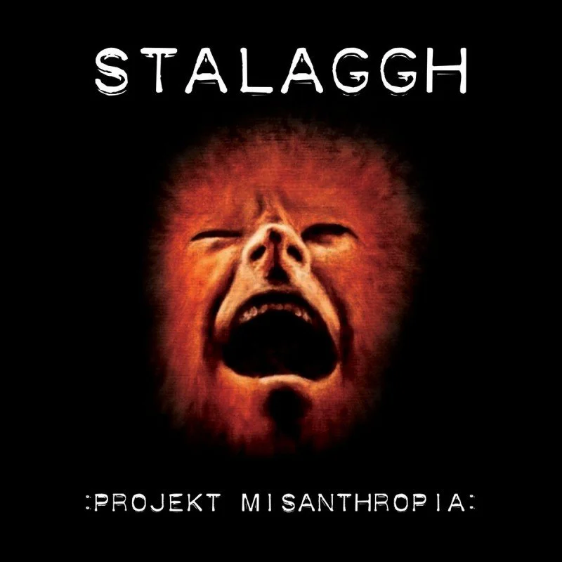 STALAGGH ":Projekt Misanthropia" CD