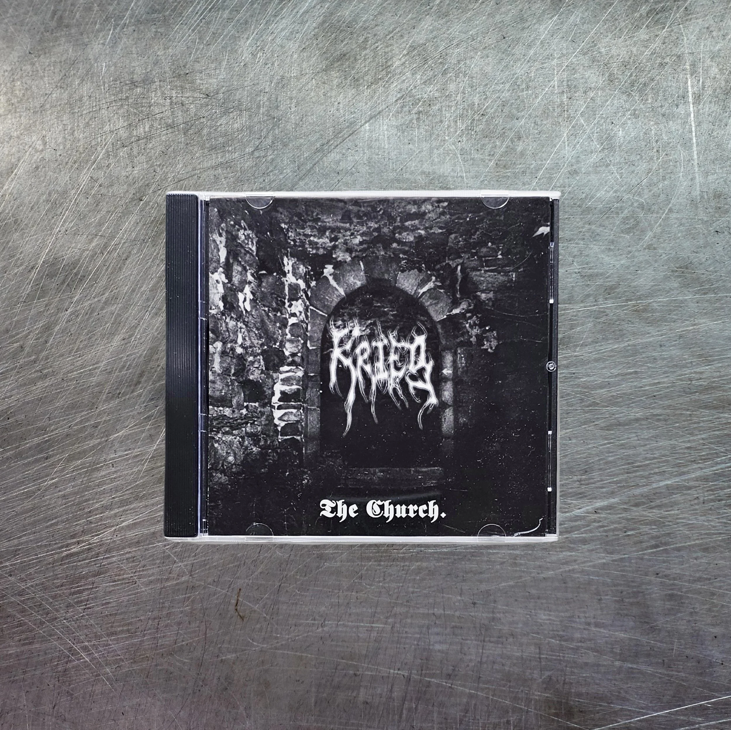 KRIEG "The Church" MCD