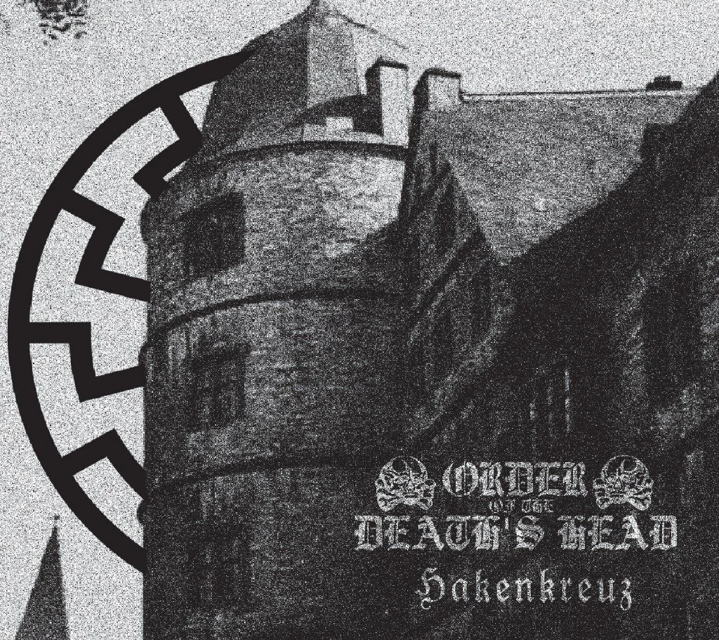ORDER OF THE DEATH'S HEAD "Hakenkreuz" LP
