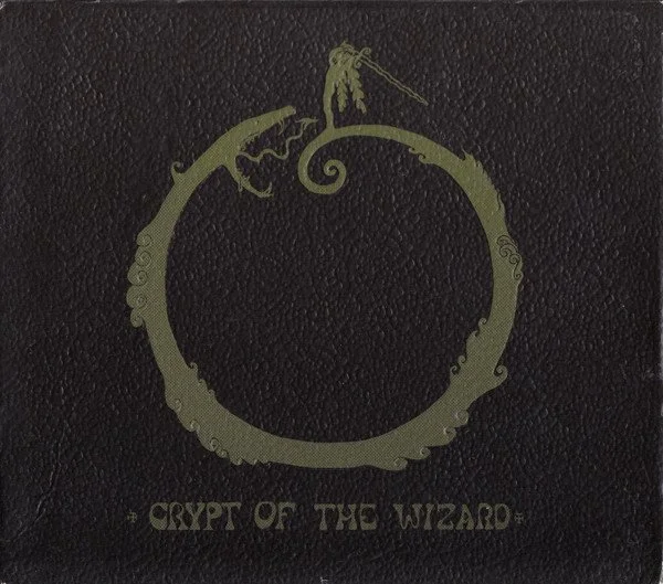 MORTIIS "Crypt Of The Wizard" SLIPCASE