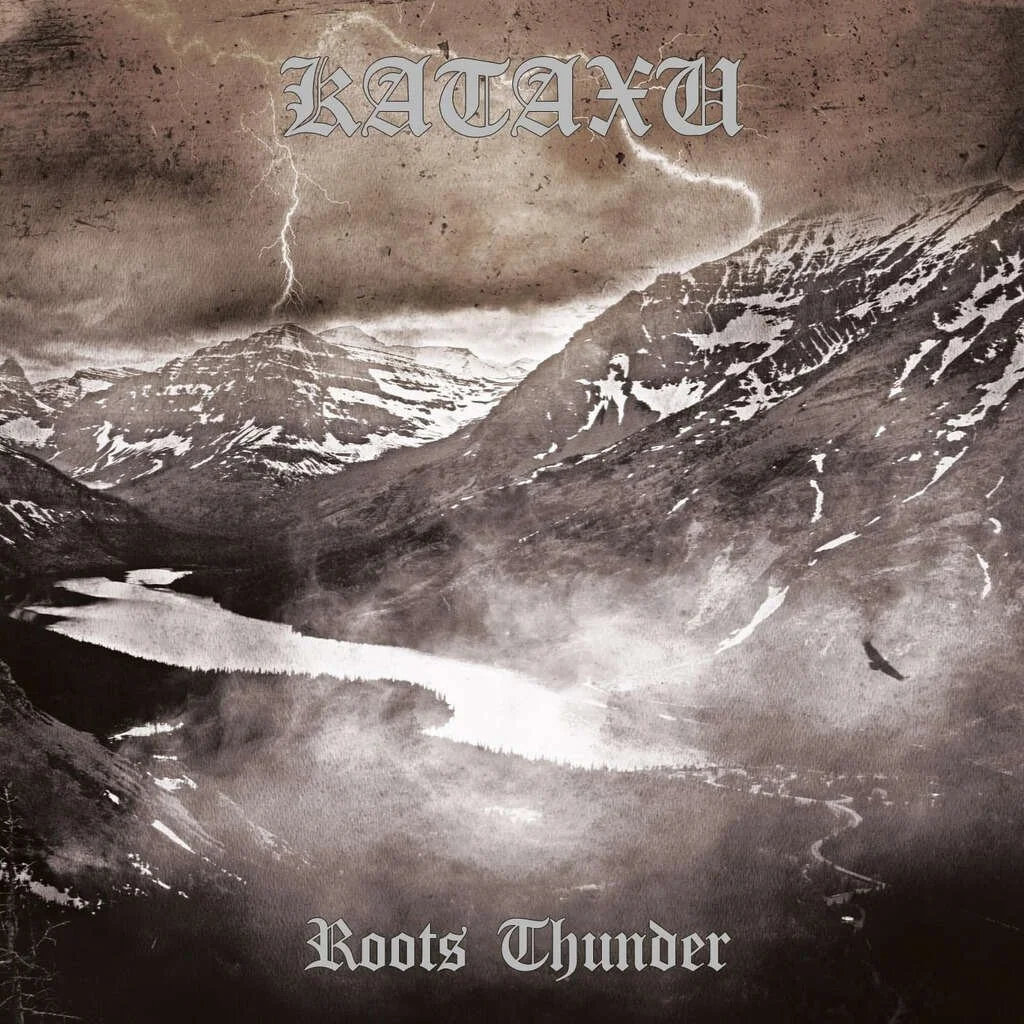 KATAXU "Roots Thunder" CD