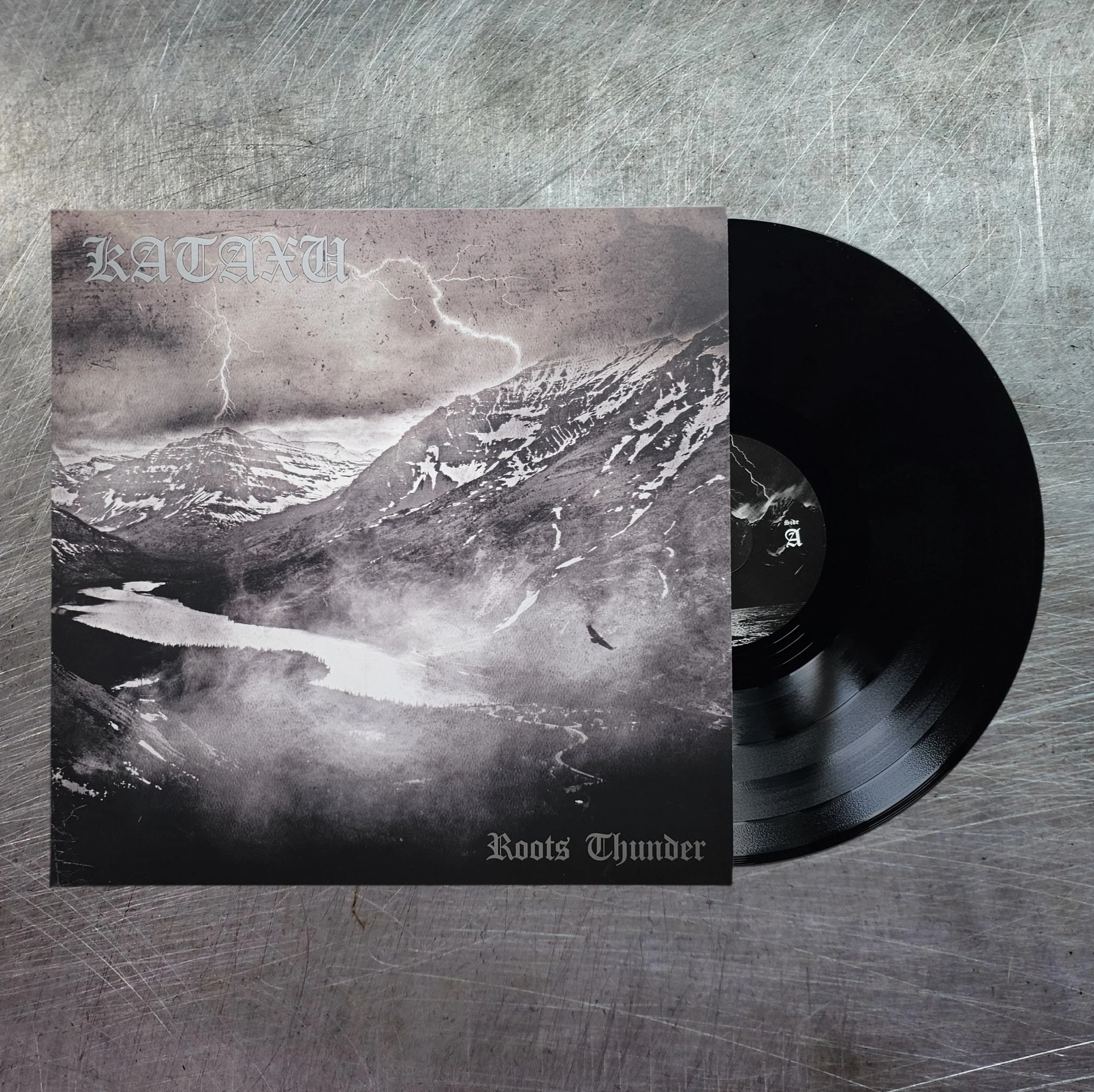 KATAXU "Roots Thunder" LP