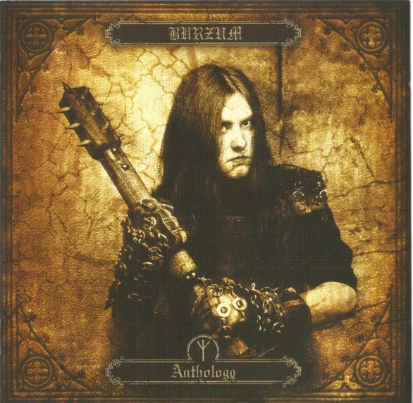 BURZUM "Anthology" SLIPCASE