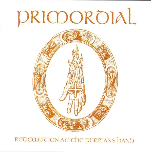 PRIMORDIAL "Redemption At The Puritan's Hand" CD