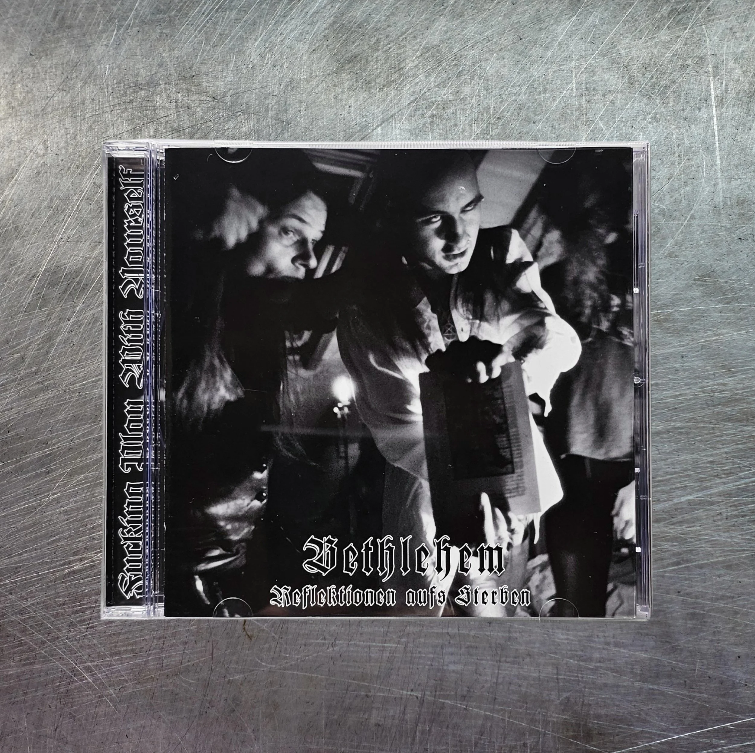 BETHLEHEM "Reflektionen Auf's Sterben" CD