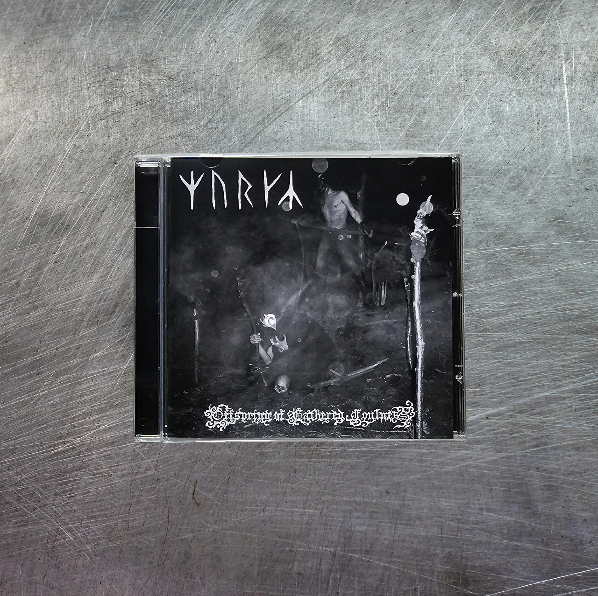 MYRKR "Offspring Of Gathered Foulness" MCD