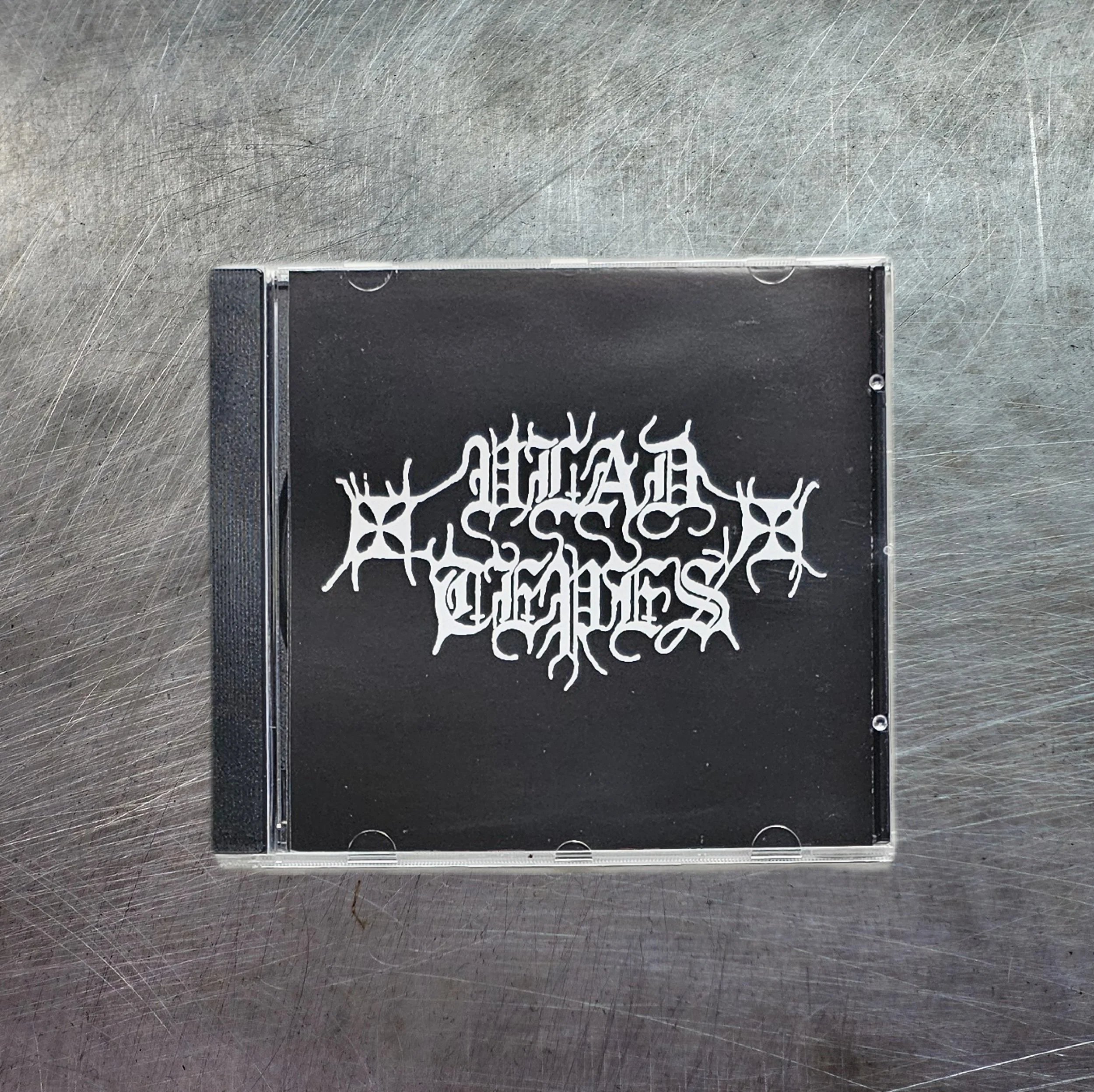 VLAD TEPES "Morte Lune - Demo" CD