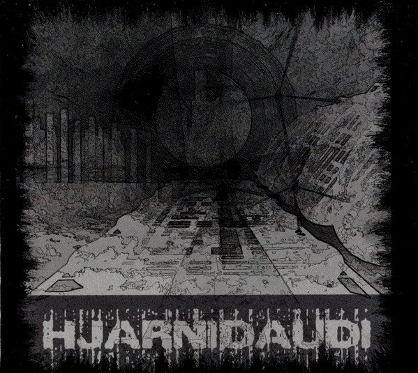 HJARNIDAUDI "Psykostarevoid" DIGIPAK