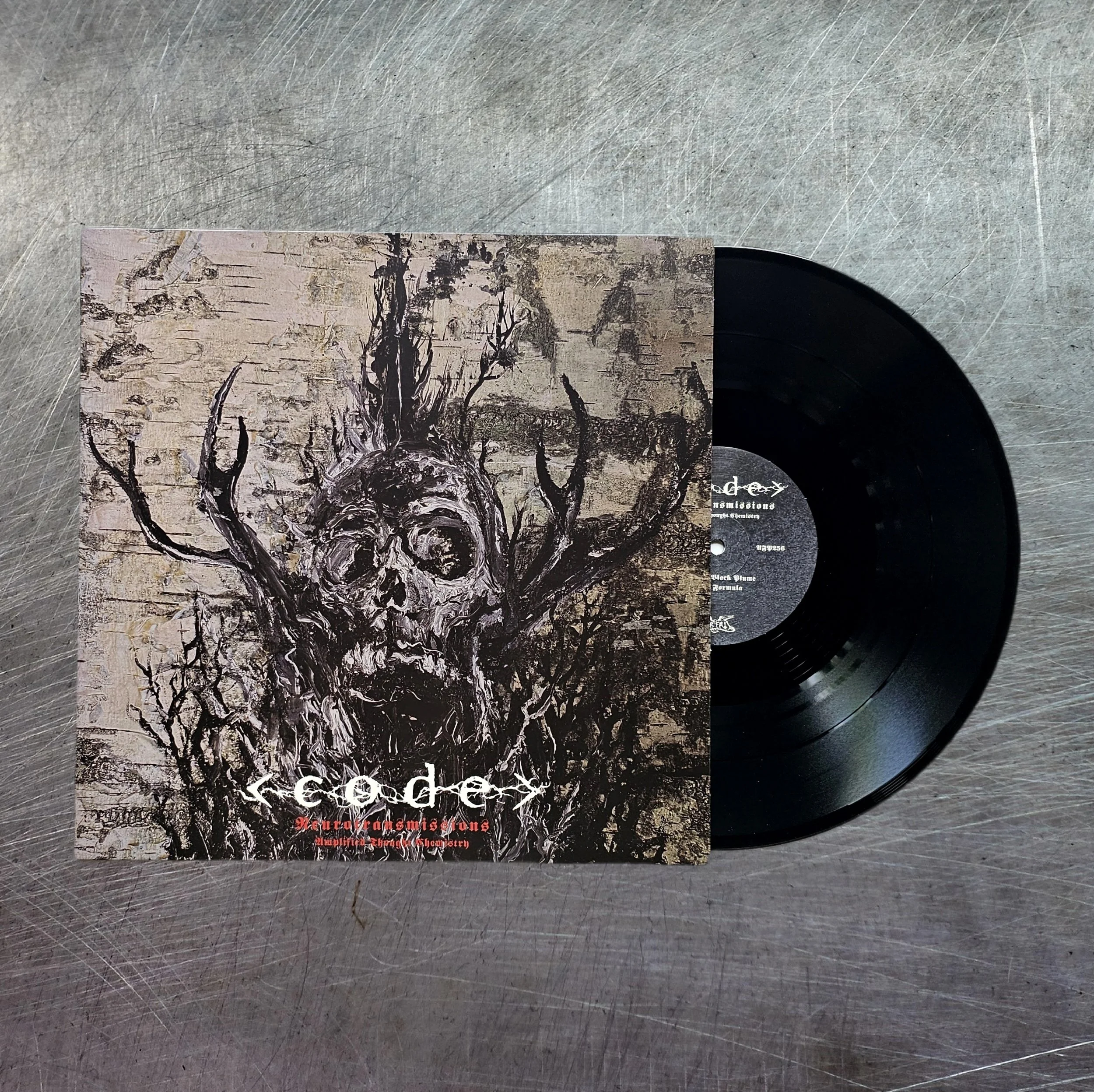 CODE "Neurotransmissions" LP