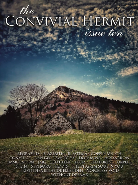 THE CONVIVIAL HERMIT issue #10