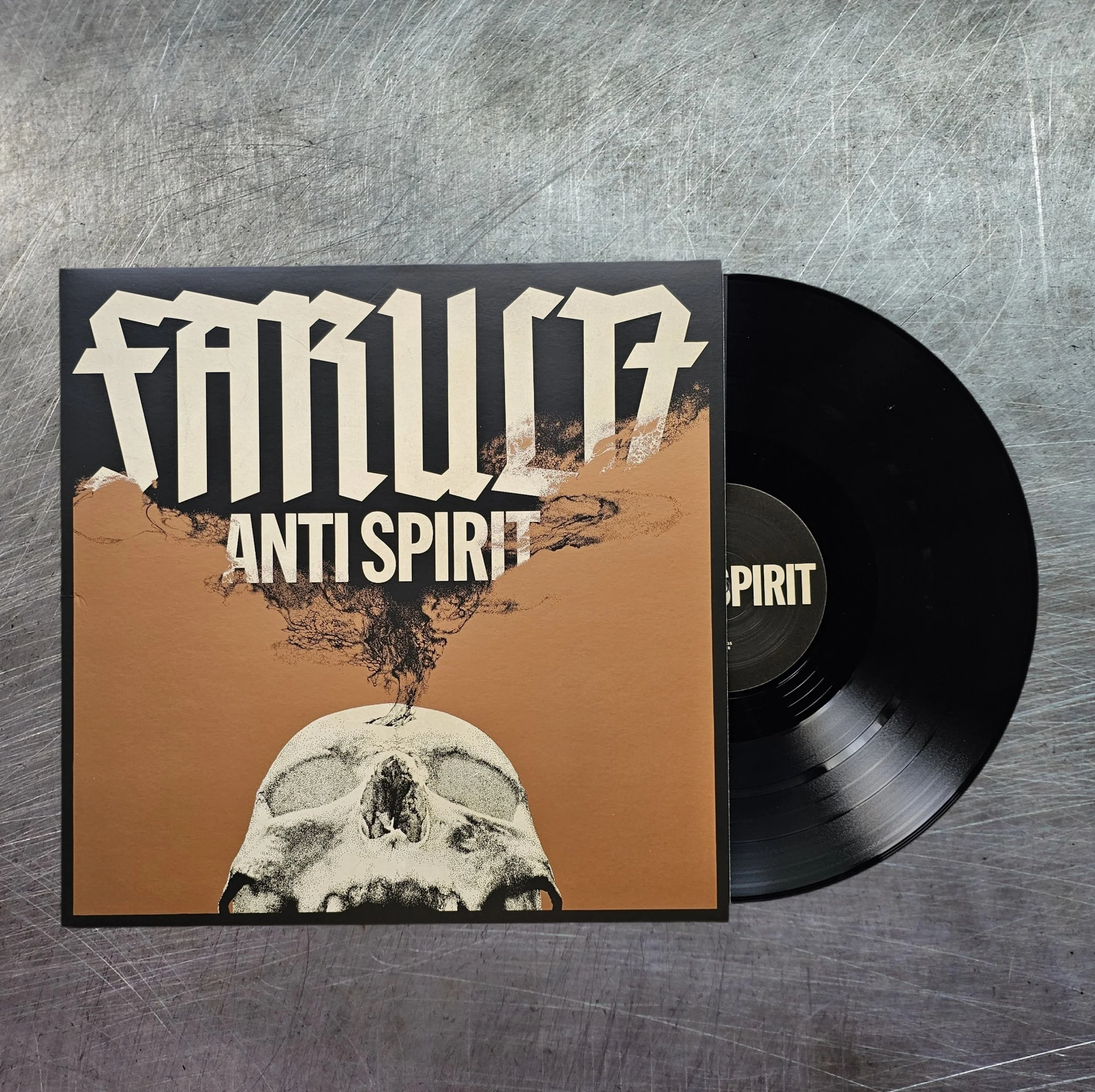 FARULN "Antispirit" LP