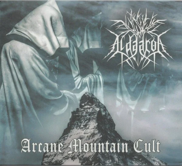 ALDAARON "Arcane Mountain Cult" CD