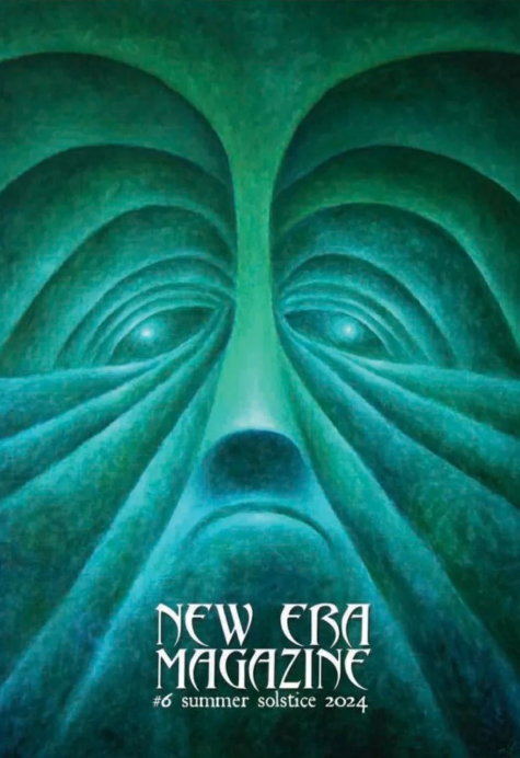 NEW ERA MAGAZINE Issue #6