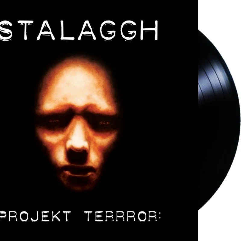 STALAGGH ":Projekt Terror:" LP