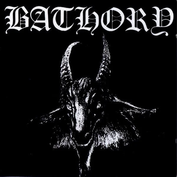 BATHORY "Bathory" CD