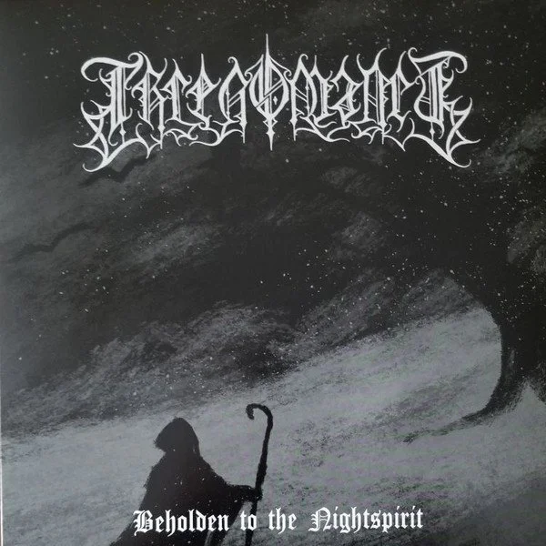 THRENOMANCY "Beholden To The Nightspirit" CD