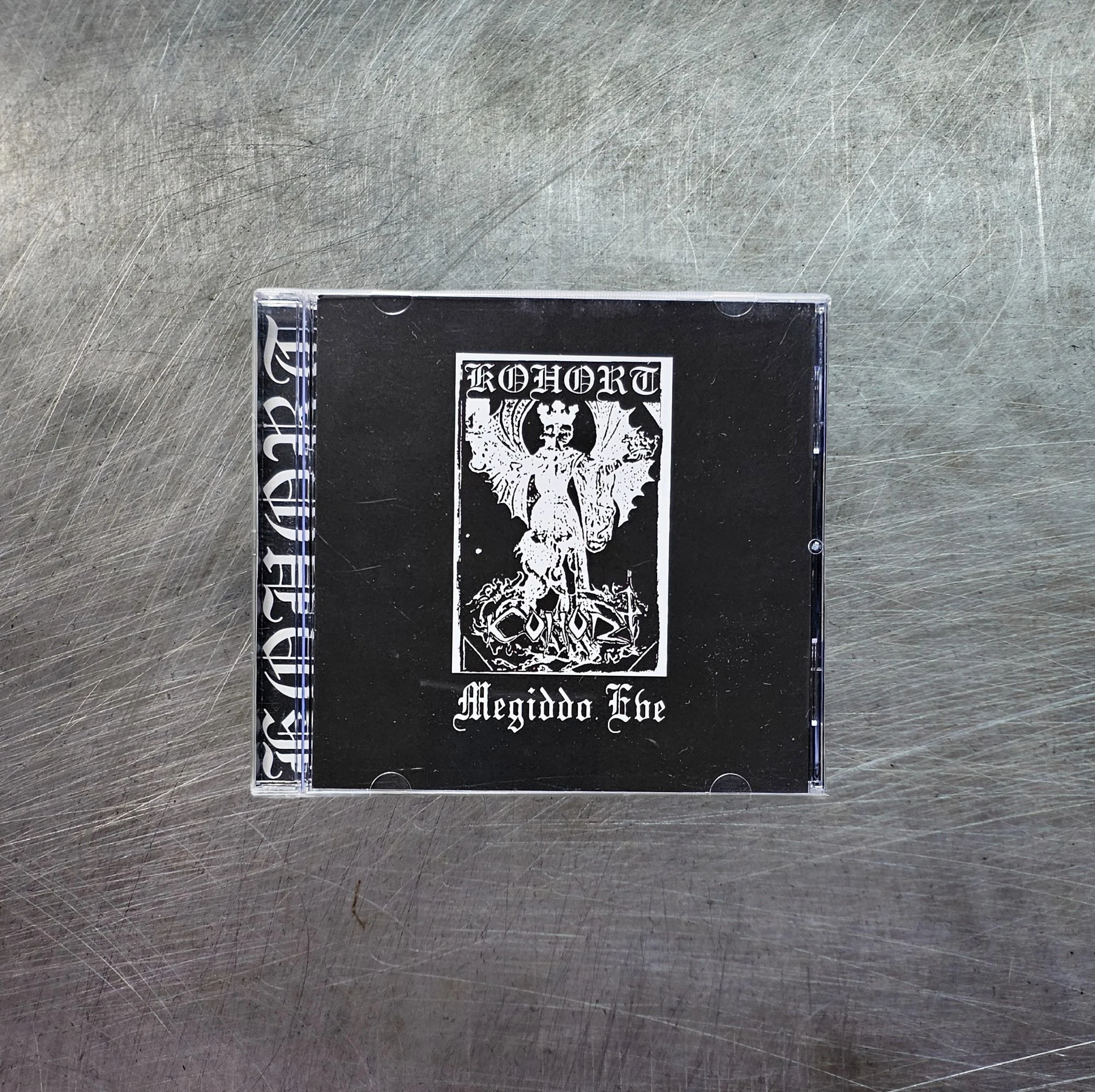 KOHORT "Megiddo Eve" CD