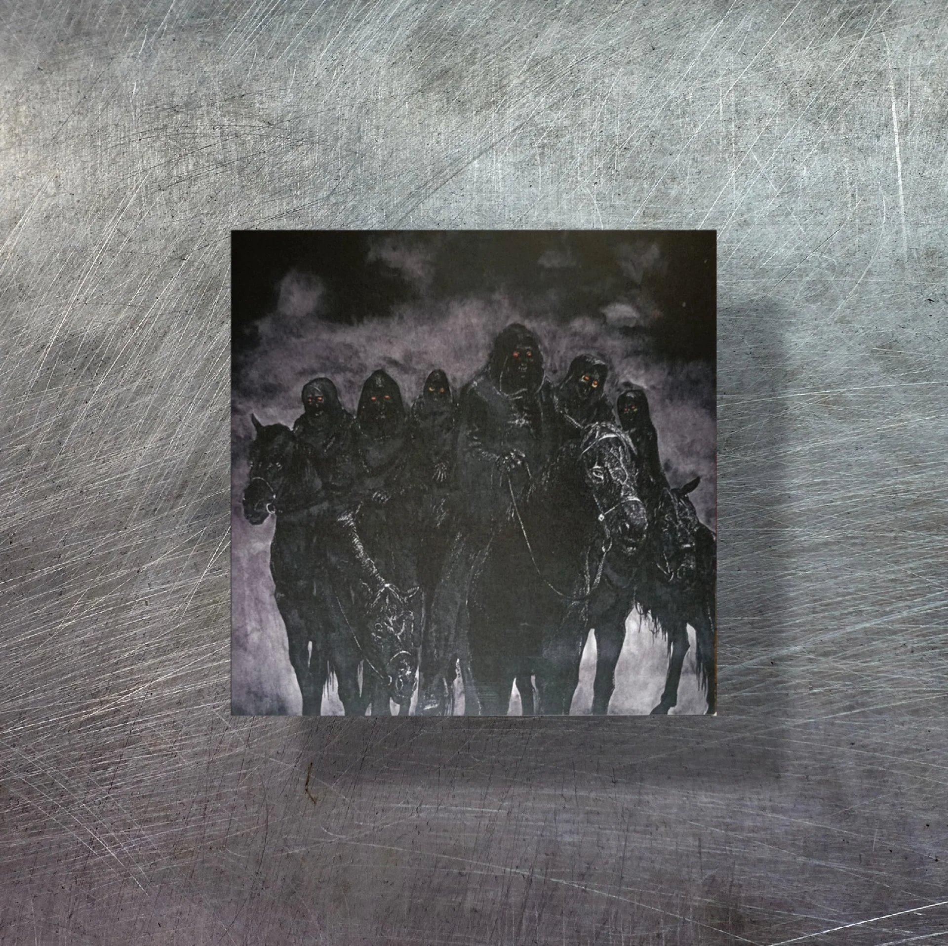 MARDUK "Those Of The Unlight" CD