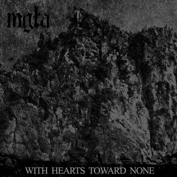 MGLA "With Hearts Toward None" CD