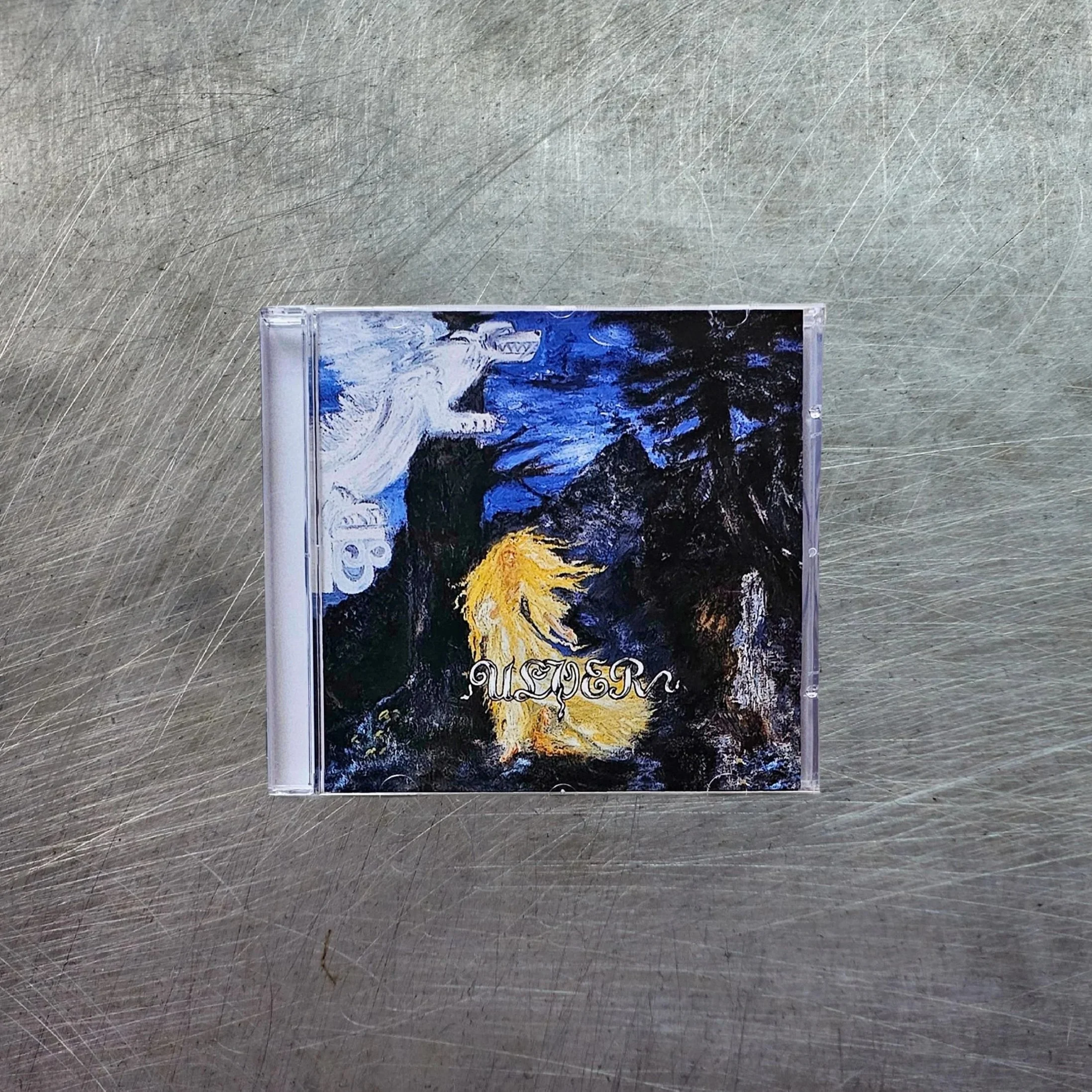 ULVER "Kveldsjanger" CD