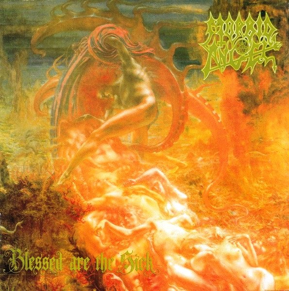 MORBID ANGEL "Blessed Are The Sick" CD
