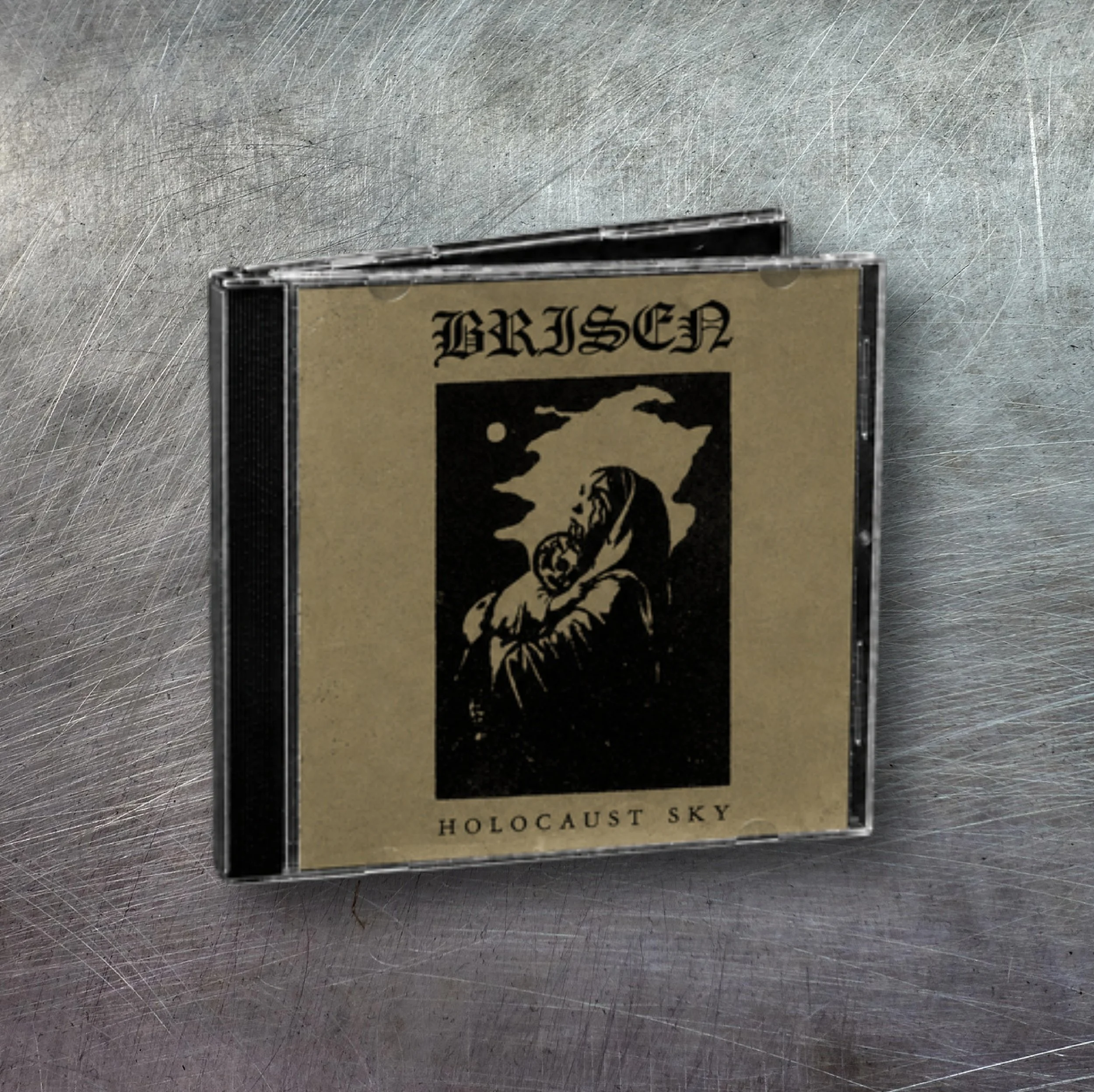 BRISEN "Holocaust Sky" CD