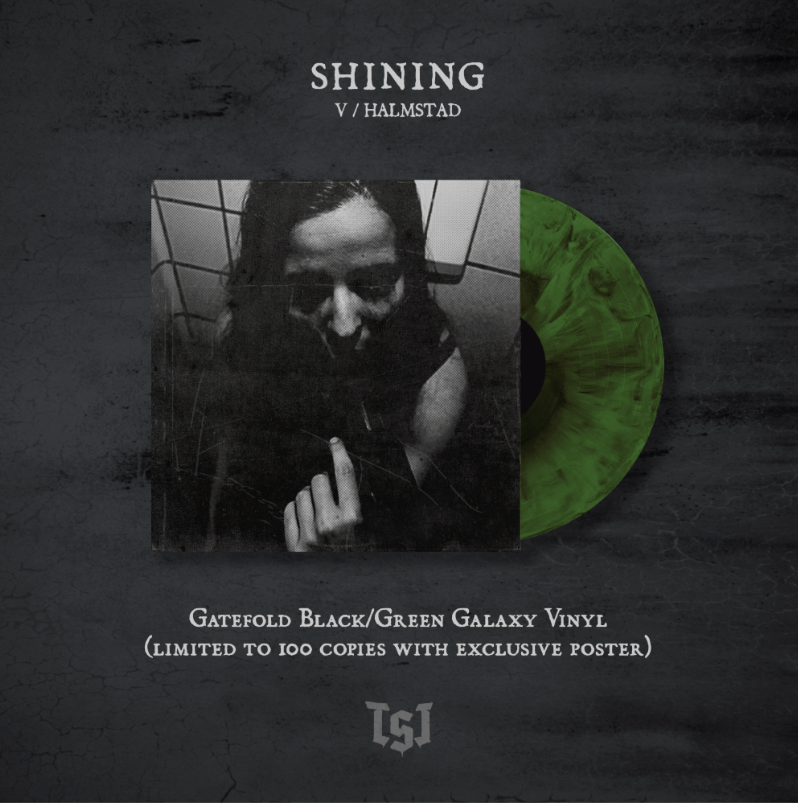 SHINING - V Halmstad LP Black Green Galaxy.png