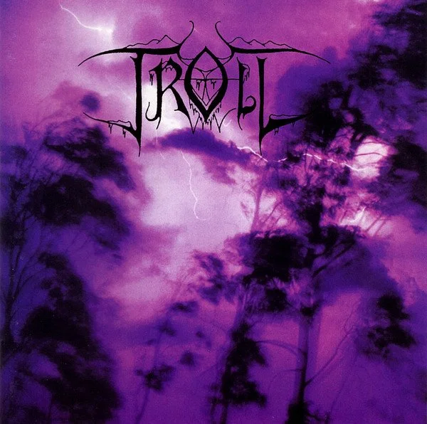 TROLL "Trollstorm Over Nidingjuv" CD
