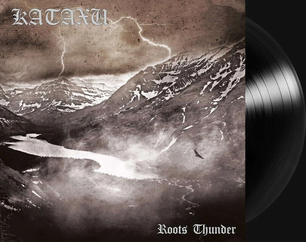 KATAXU "Roots Thunder" LP