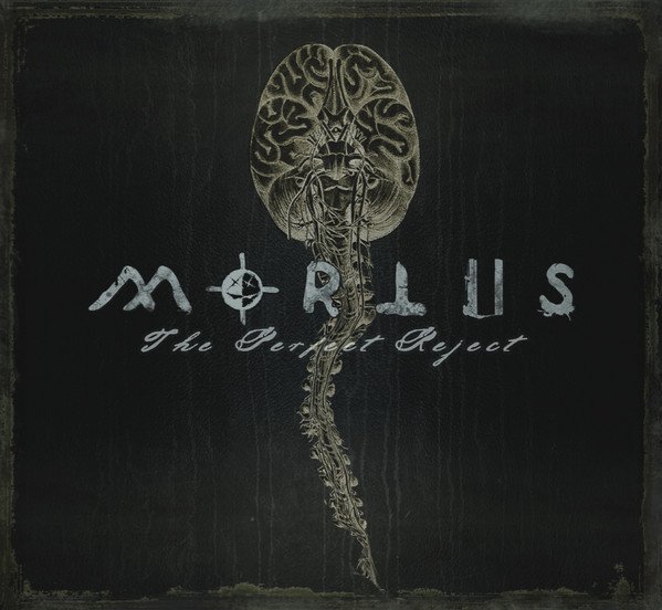 MORTIIS "The Perfect Reject" DIGIPAK