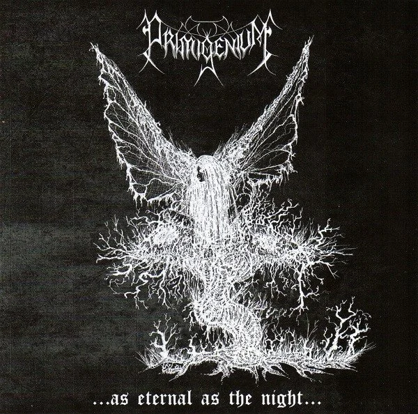 Primigenium – ...As Eternal As The Night... CD.jpg