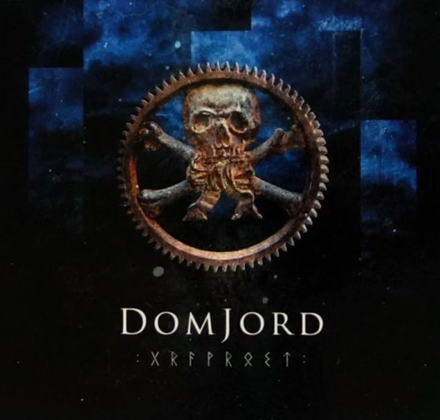 DOMJORD “Gravrost” LP