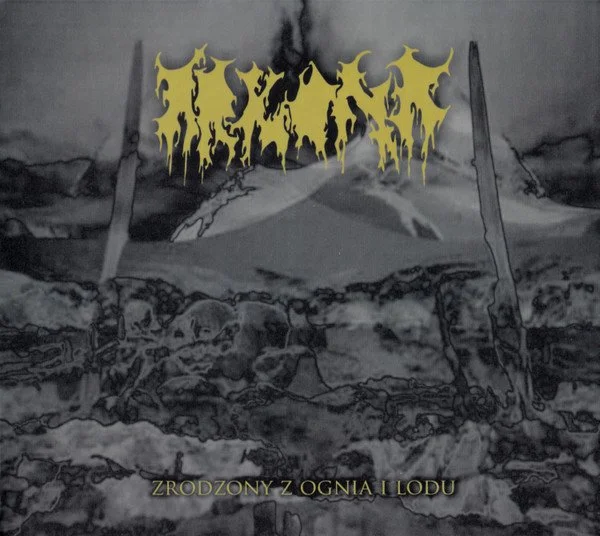 ARKONA "Zrodzony Z Ognia I Lodu" DIGIPAK